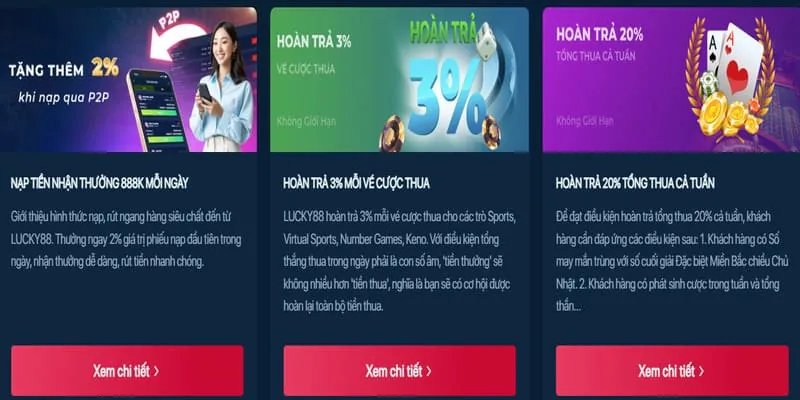 Cài đặt thông tin ngân hàng lần đầu tại CS88 Login
