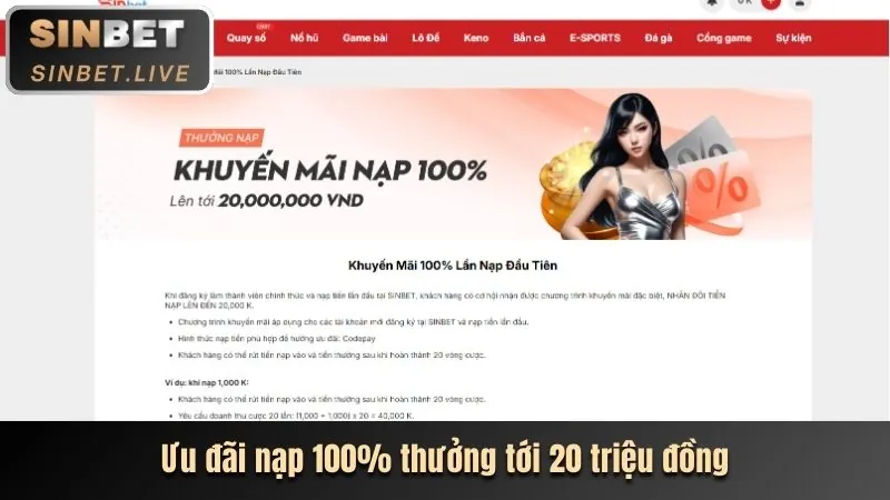 Các bước nhận khuyến mãi tại CS88 Login